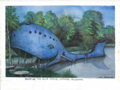 7.Blue Whale Catoosa OK 1996